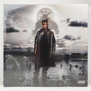 Juice WRLD Fighting Demons Vinyl Double Record Grade A B0035027-01 2022 Sealed
